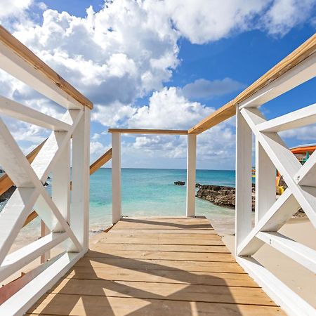 Maho Beach House - Studio - Beach Access Buitenkant foto