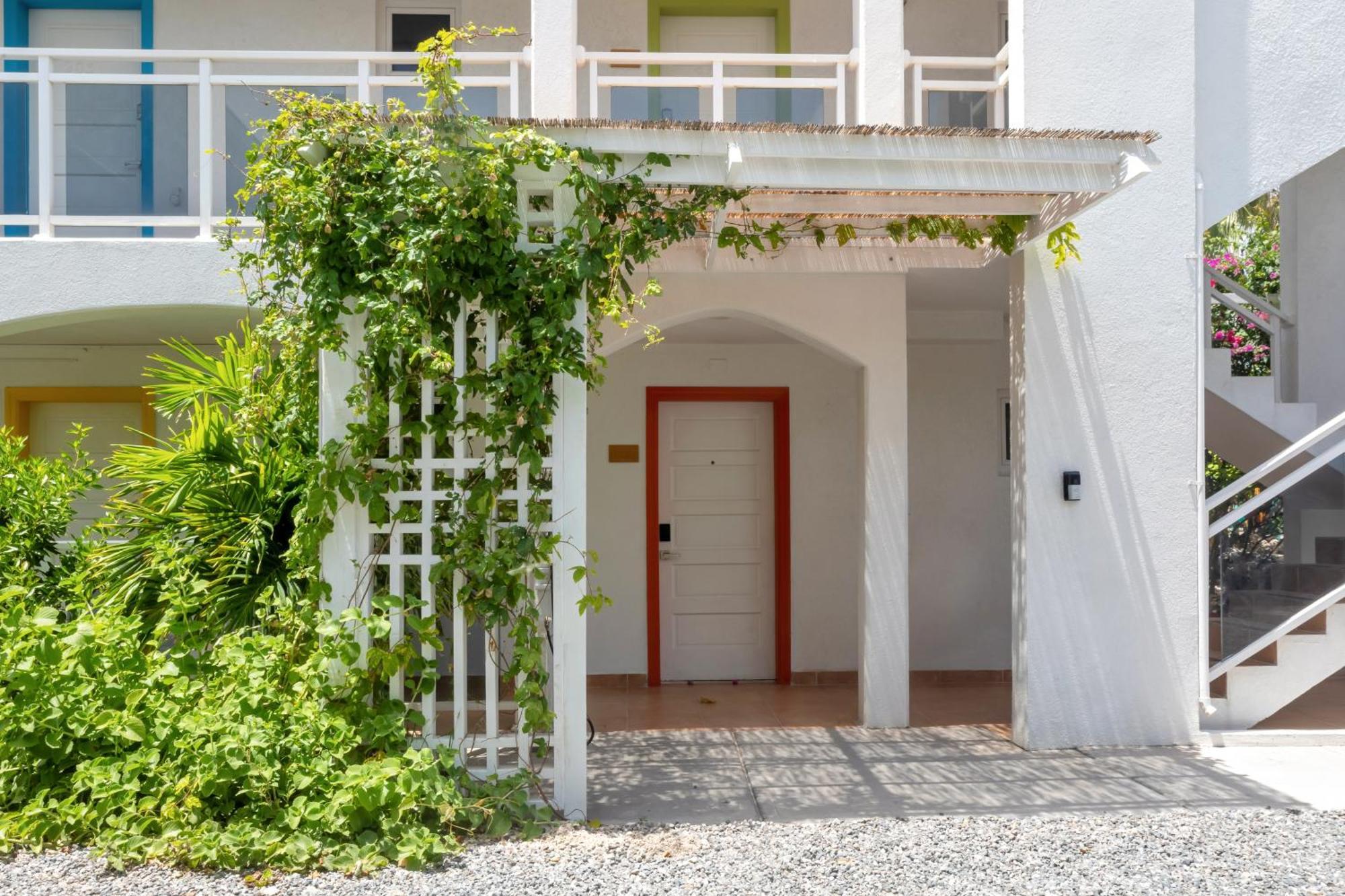 Maho Beach House - Studio - Beach Access Buitenkant foto